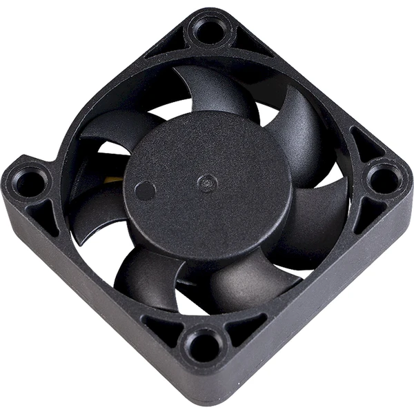 Akasa 40x40x10 čierny OEM - Ventilátory pre PC - Obrázok I7BJ000K01