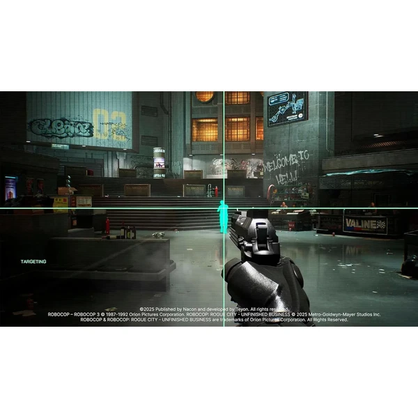 RoboCop: Rogue City - Unfinished Business (XSX) - Hry na Xbox Series - Obrázok I7CF000O01