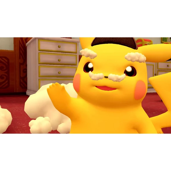 Detective Pikachu Returns (Switch) - Hry na Nintendo Switch - Obrázok I7D5G00101