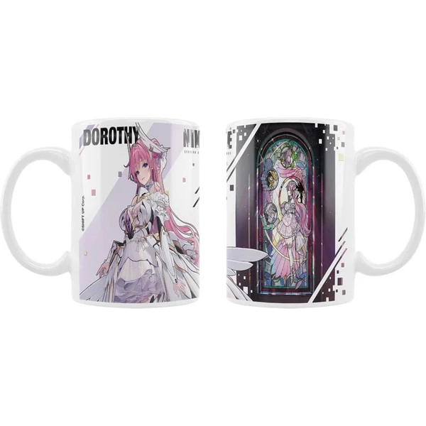 Hrnček Goddess of Victory: Nikke - Dorothy 320 ml - Hrnčeky - Obrázok I7D7000J01