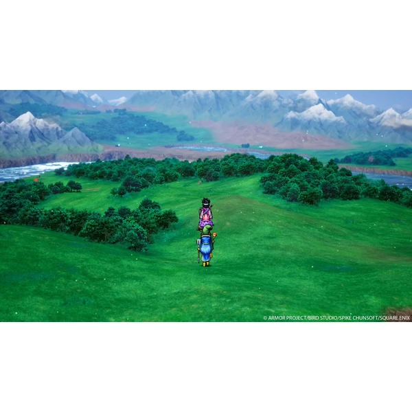 Dragon Quest III HD 2D Remake (Switch) - Hry na Nintendo Switch - Obrázok I7D7000K01