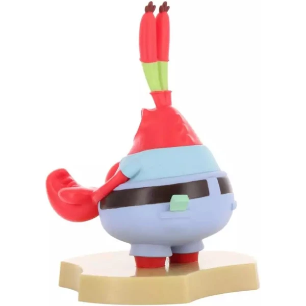 Exquisite Gaming Holdem SpongeBob SquarePants – Mr Krabs - Figúrky - Obrázok I7DA000L01