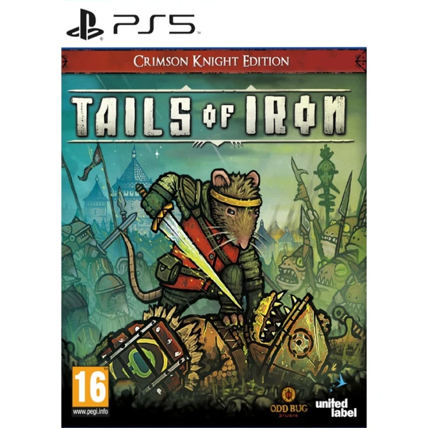 Tails of Iron (PS5) - Hry na PS5 - Hlavný obrázok