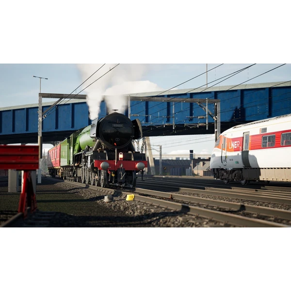 Train Sim World 4 Flying Scotsman Centenary Edition (PC) - Hry na PC - Obrázok I7H7000K01