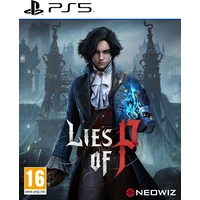 Lies of P (PS5) - Hry na PS5