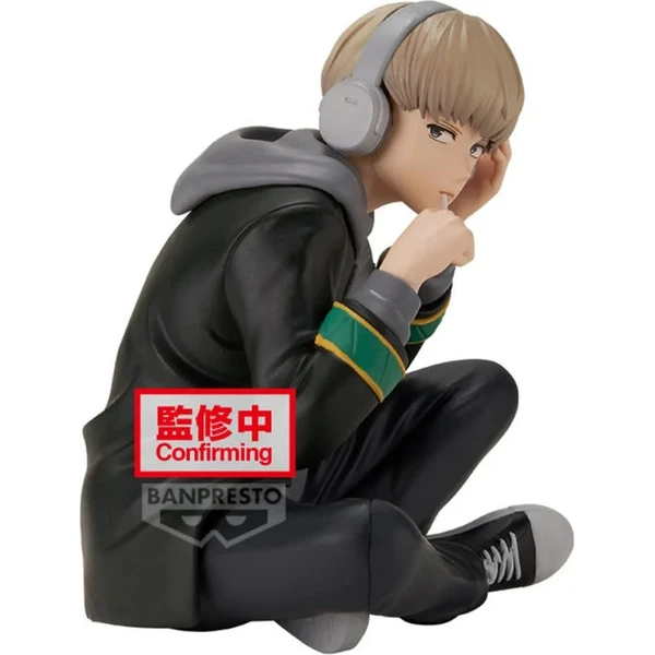 Figúrka Bandai Banpresto Wind Breaker - Kaji Ren Chatting time! 9 cm - Figúrky - Obrázok I7IO000K01