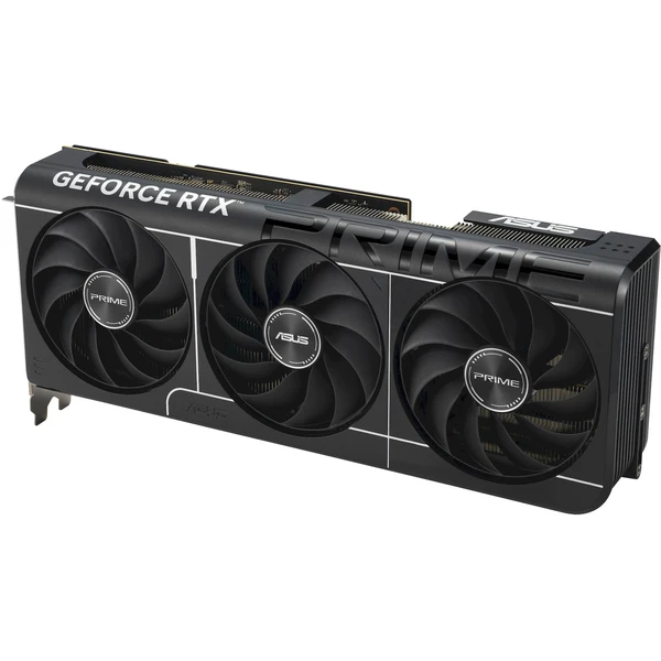 ASUS PRIME NVIDIA GeForce RTX 5080 16GB GDDR7 OC - Grafické karty - Obrázok I7JB000O01