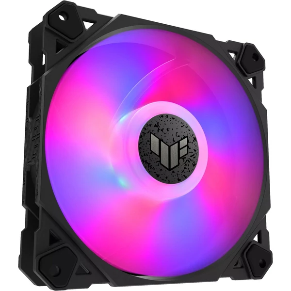 ASUS TUF GAMING TF120 ARGB, 3x120mm - Ventilátory pre PC - Obrázok I7K6000L01