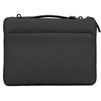SKINARMA Juno Laptop Sleeve puzdro na notebook (13/14") čierne - Puzdra
