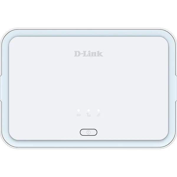 D-Link AX3000 Travel Wi-Fi 6 smerovač biely - Wi-Fi routery - Obrázok I7LL000K01