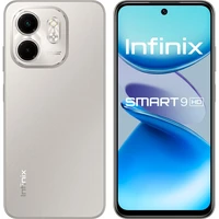 Infinix Smart 9 HD 4GB/64GB titánový - Mobilné telefóny
