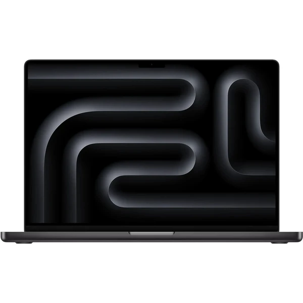 CTO Apple Macbook Pro 16" / IT KLV / 512GB SSD / M4 Pro 14xCPU/20xGPU / Stand.sklo / Vesmírne čierna - Notebooky - Hlavný obrázok