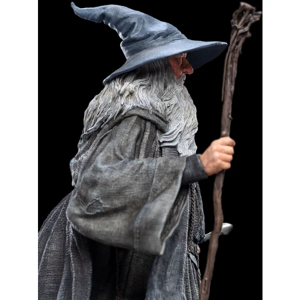 Soška Weta Workshop LOTR - Gandalf the Grey Pilgrim 1/6 - Sochy a sošky - Obrázok I7P9300401