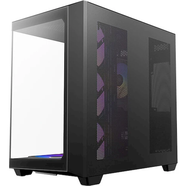 Antec C5 ARGB čierna - Počítačové skrine - Obrázok I7PO000K01