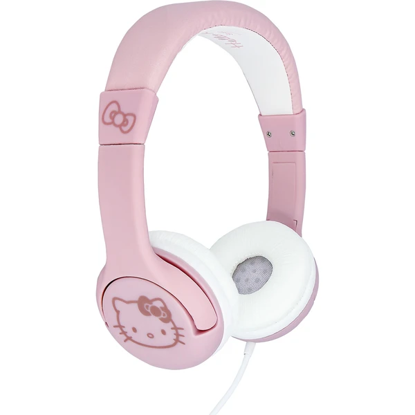 OTL Hello Kitty detské slúchadlá, ružovozlatá - Slúchadlá - Obrázok I7Q2000O01