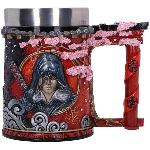 Korbel Nemesis Now Assassin Creed: Shadows 14,5 cm