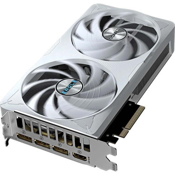 GIGABYTE NVIDIA GeForce RTX 5060 Ti EAGLE OC ICE 8G - Grafické karty - Obrázok I7QF000N01