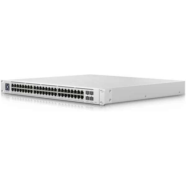Ubiquiti Enterprise 48 PoE prepínač - Switche - Obrázok I7QL100501