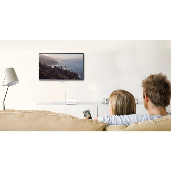Mercusys MW301R Wi-Fi 4 router biely - Wi-Fi routery - Obrázok I7R7300401