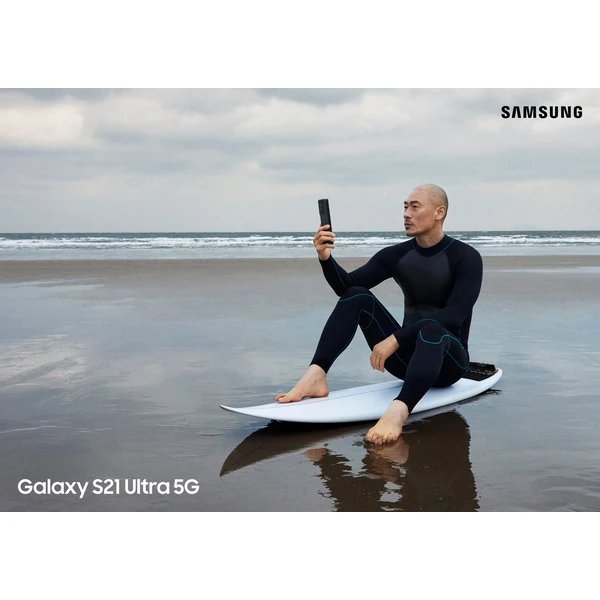 Samsung Galaxy S21 Ultra 5G 16GB/512GB čierny (Kategória C) - Mobilné telefóny - Obrázok I7RQ000501