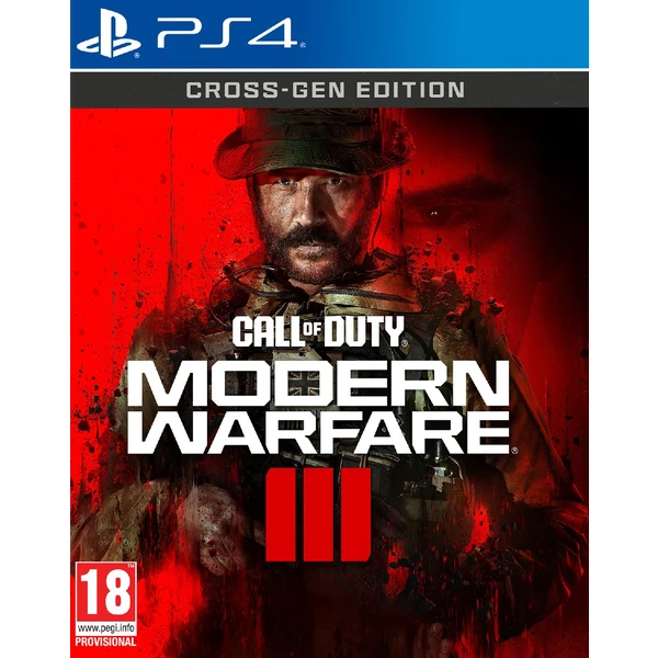 Call of Duty: Modern Warfare 3 (PS4) - Hry na PS4 - Hlavný obrázok