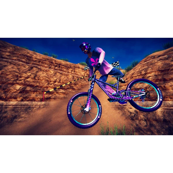 Descenders (PS4) - Hry na PS4 - Obrázok I7T3100201