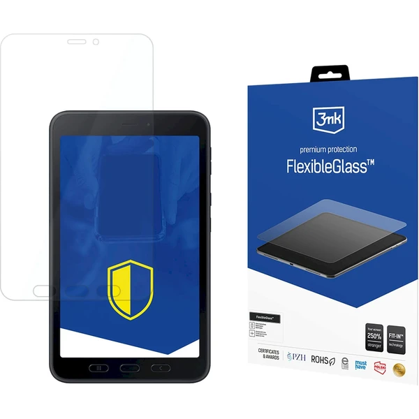3mk FlexibleGlass ochranné sklo Samsung Galaxy Tab S10 Ultra - Ochranné fólie a sklo - Hlavný obrázok