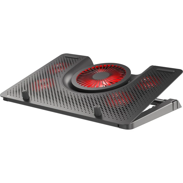 Genesis Oxid 550, 15,6-17,3", hliníkové telo - Chladiace podložky - Obrázok I7VRF00101