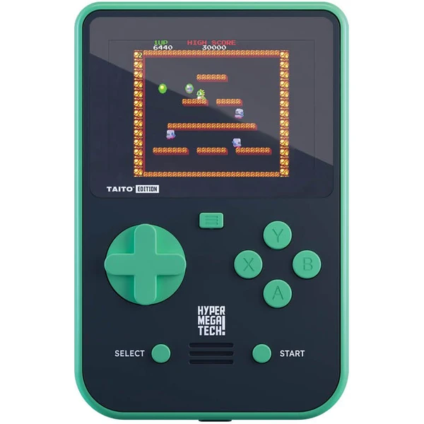 Super Pocket retro herná konzola TAITO Edition - Konzoly - Hlavný obrázok