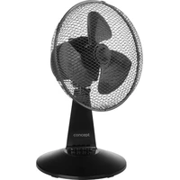 Concept VS5041 Stolný ventilátor čierny - Ventilátory