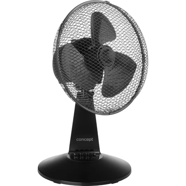 Concept VS5041 Stolný ventilátor čierny - Ventilátory - Hlavný obrázok
