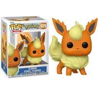 Funko POP! #629 Games: Pokémon - Flareon - Funko POP!