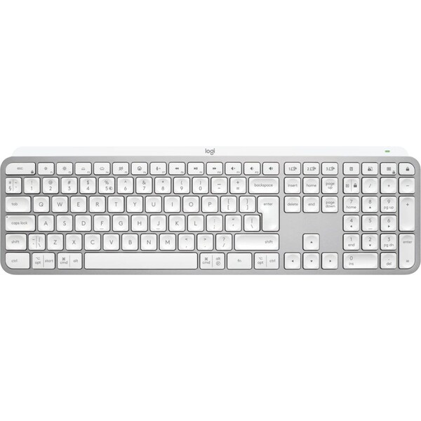 E-shop Logitech MX Keys S US biela