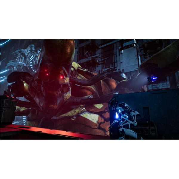 Steel Seed (PS5) - Hry na PS5 - Obrázok I81D000K01