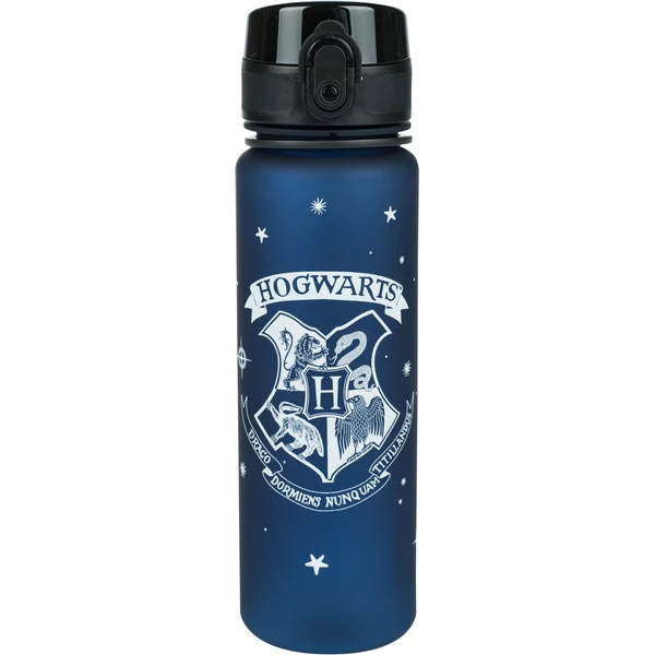 Tritánová fľaša na pitie BAAGL Harry Potter Bradavice 500 ml - Fľaše - Hlavný obrázok
