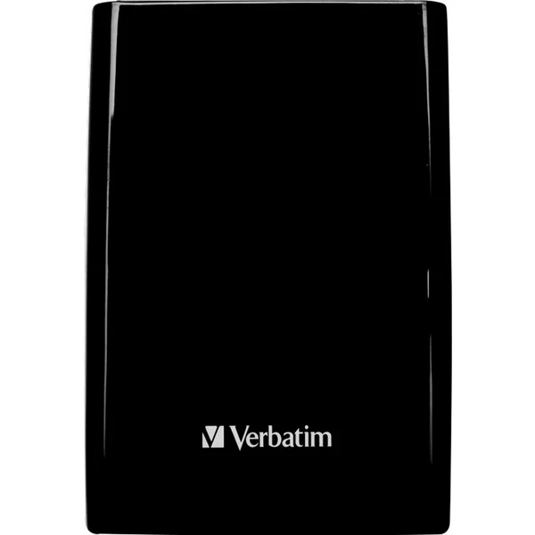 VERBATIM Store 'n' Go 1TB HDD USB 3.0 čierny - Pevné disky - Obrázok I824200301