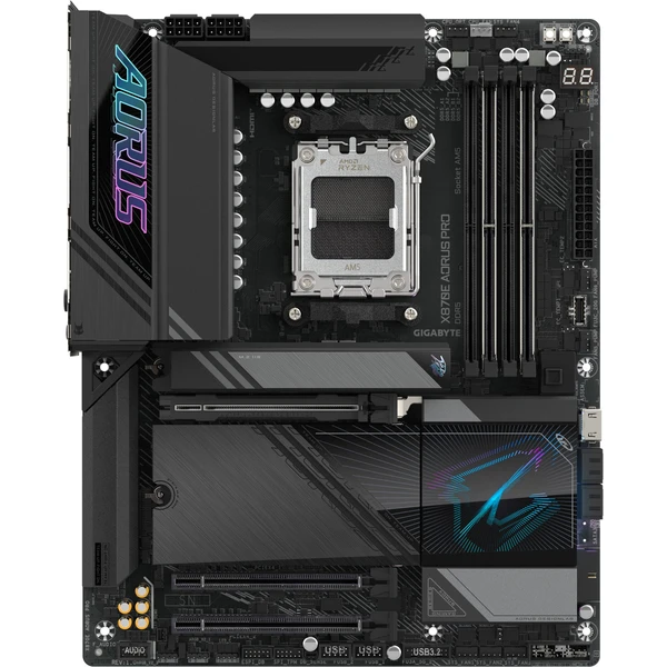 Gigabyte X870E AORUS PRO - Základné dosky - Hlavný obrázok