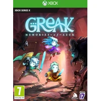 Greak: Memories of Azur (Xbox Series) - Hry na Xbox Series