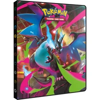 Album Ultra Pro Pokémon: ME02 - A4 album na 252 kariet - Albumy na karty