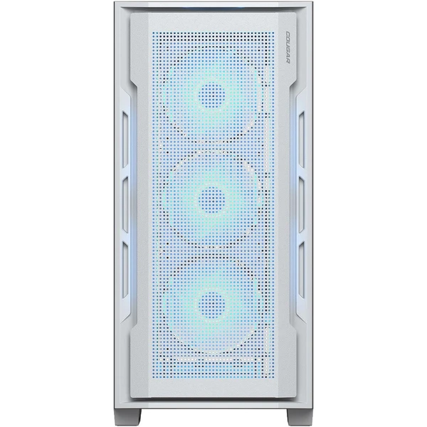 COUGAR UNIFACE RGB Mesh biela - Počítačové skrine - Obrázok I877000L01