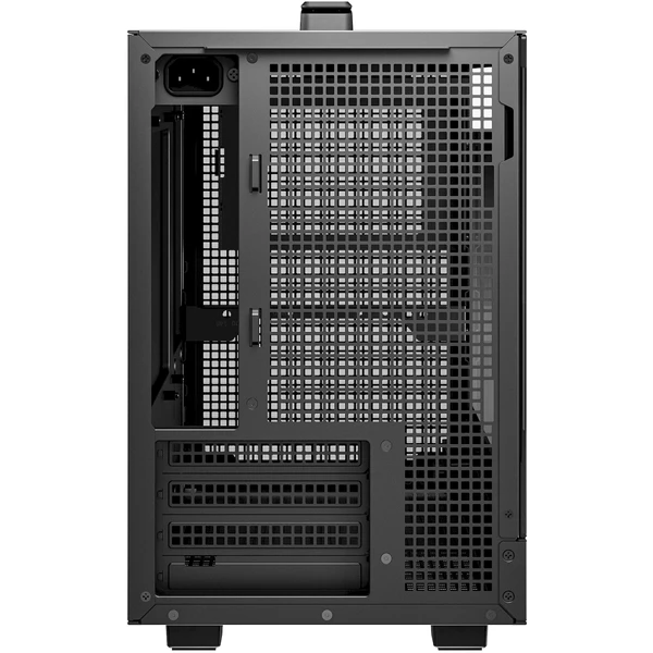 DEEPCOOL CH160 Plus čierna - Počítačové skrine - Obrázok I87K000K01