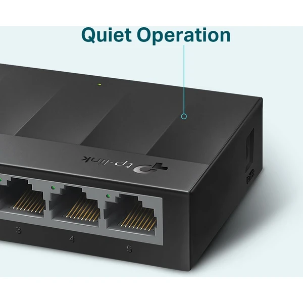 TP-Link LS1005G switch - Switche - Obrázok I890G00101