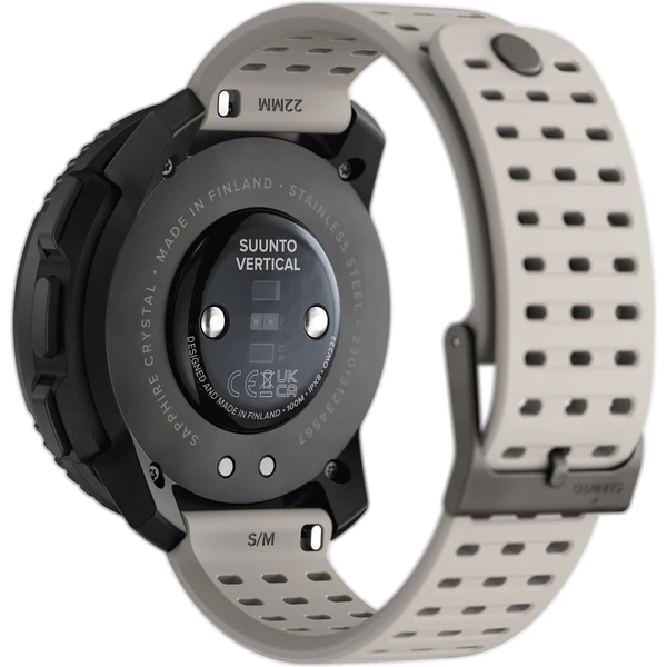 Suunto Vertical Black Sand (Ďalšia) - Inteligentné hodinky - Obrázok I893G00101