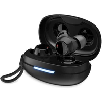 Spello Active bezdrôtové slúchadlá čierna - Slúchadlá