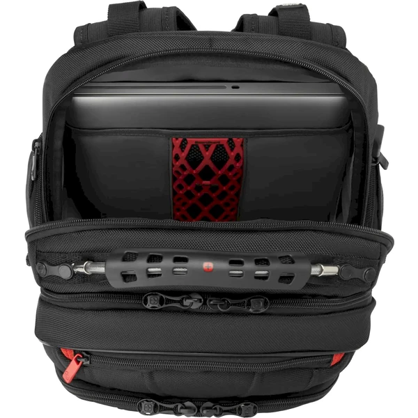WENGER PEGASUS DELUXE 16" batoh na notebook čierny - Batohy - Obrázok I8AF000L01
