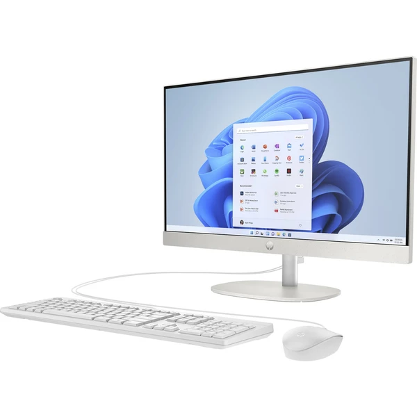 HP 24-cr0002nc AiO (8E4M6EA#BCM) biely - All-in-one - Obrázok I8B5G00101