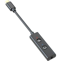 Creative Sound Blaster Play! 4 zvuková karta USB čierna - Zvukové karty