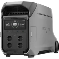 EcoFlow DELTA Pre 3 - Nabíjačky