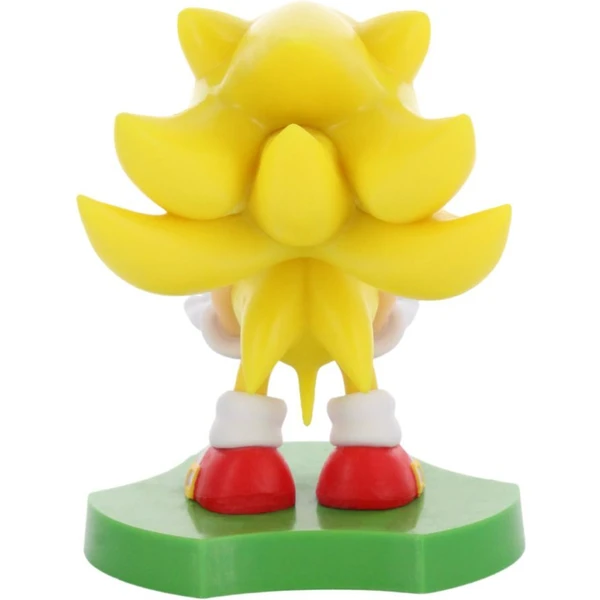 Exquisite Gaming Holdem Sonic the Hedgehog - Super Sonic - Figúrky - Obrázok I8DA000L01