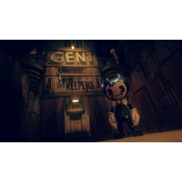 Bendy and the Dark Revival (Switch) - Hry na Nintendo Switch - Obrázok I8GH000L01